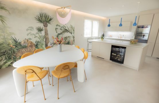 EXCLUSIF &#8211; Perle rare en plein c?ur de la ville &#8211; magnifique appartement de 4.5 pièces de haut standing
