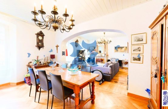À SAISIR ? Appartement 4.5 pièces à vendre à Saint-Maurice (1890), lumineux et plein de charme !