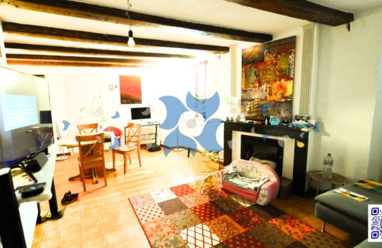 Appartement duplex 3,5 pièces de charme à vendre ? Hyper centre historique de Saint-Maurice ? Opportunité rare!