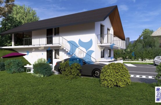 Appartement 2.5 pièces Neufs avec Jardin d&rsquo;hiver, Terrasse et Jardin