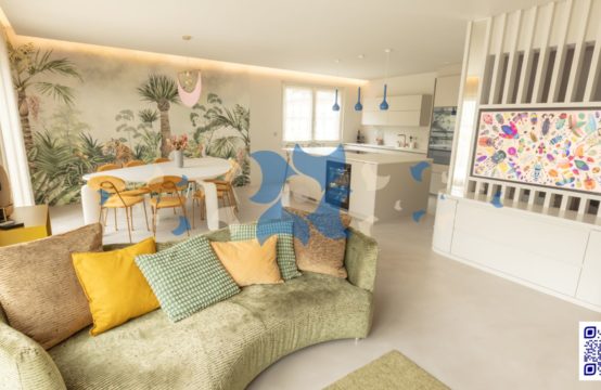 EXCLUSIF &#8211; Perle rare en plein c?ur de la ville &#8211; magnifique appartement de 4.5 pièces de haut standing et terrasse SUD