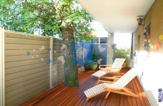 Bel Appartement 4.5 pièces spacieux au centre-ville de Martigny