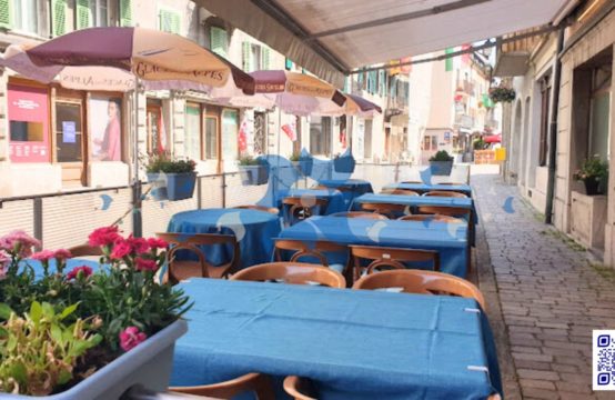 A Louer &#8211; Restaurant de caractère aux charmes authentique de 580 m² à Saint-Maurice (VS) Authenticité, volumes généreux et emplacement stratégique