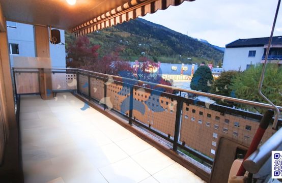 Superbe appartement familial de 5,5 pièces à Sion Champsec &#8211; Terrasse plein sud-ouest