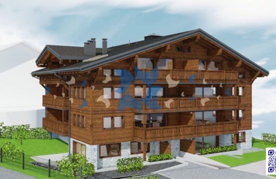 Évasion et confort: Magnifique résidence secondaire de 3,5 pièces terrasse à Morgins Lot. 1