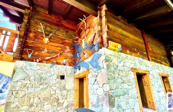 Chalet à vendre à Vens (Valais) &#8211; 4.5 pièces avec vue panoramique, calme absolu et ensoleillement optimal